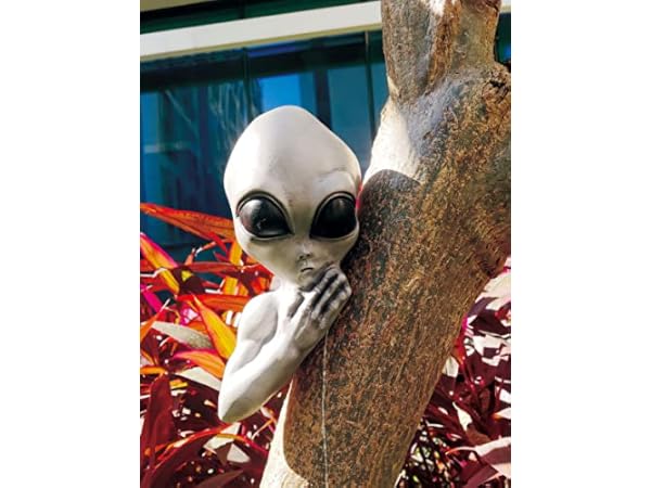 The 10 Best Alien Outdoor Statues of 2026 (Reviews) - FindThisBest