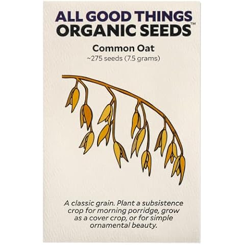 All Good Things Organic Seeds thumbnail