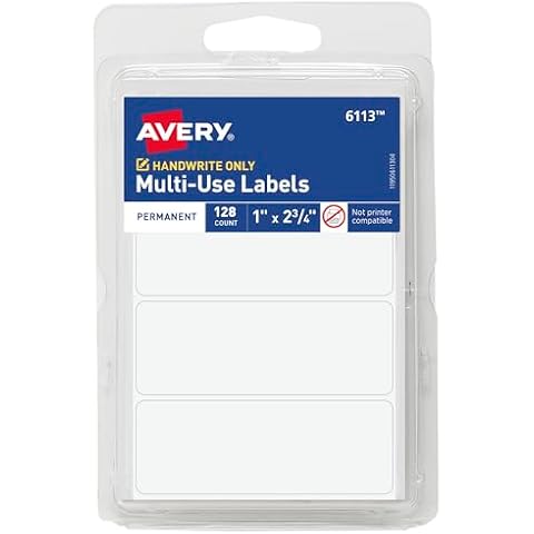 All-Purpose Labels