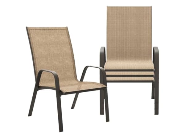 All Weather Patio Dining Chairs thumbnail