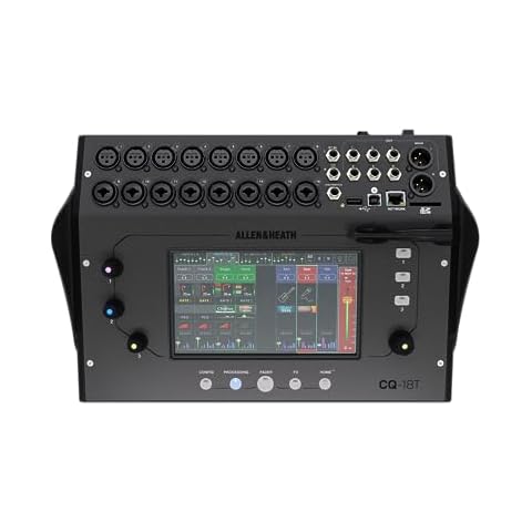 Allen & Heath thumbnail