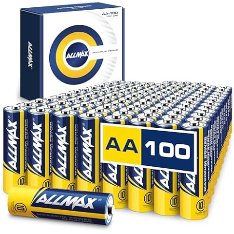 Allmax Battery thumbnail