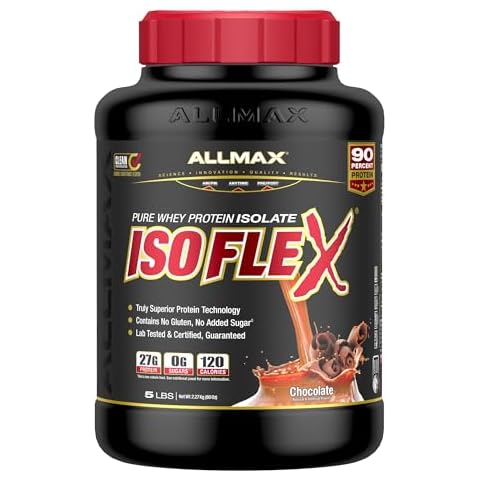 ALLMAX Nutrition thumbnail