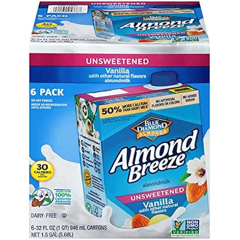 Almond Breeze thumbnail