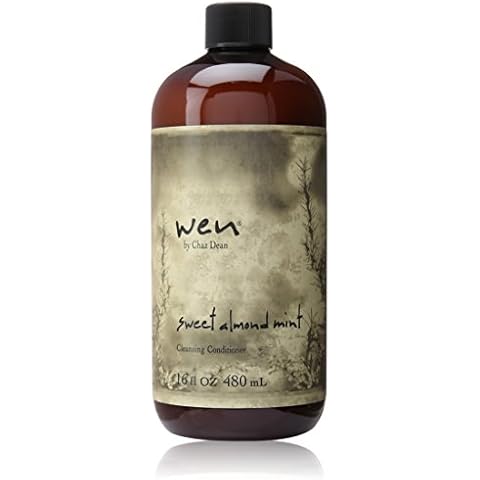 Almond Cleansing Conditioner