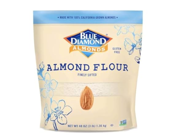 Almond Flours Thumbnail