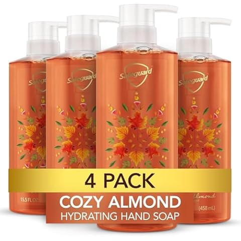 Almond Hand Soap