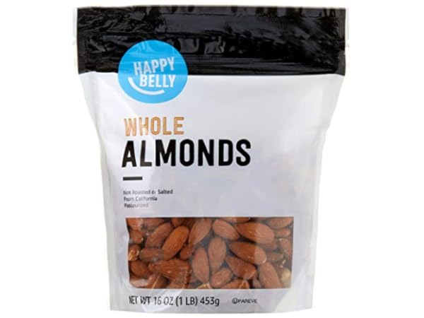 Almonds Thumbnail