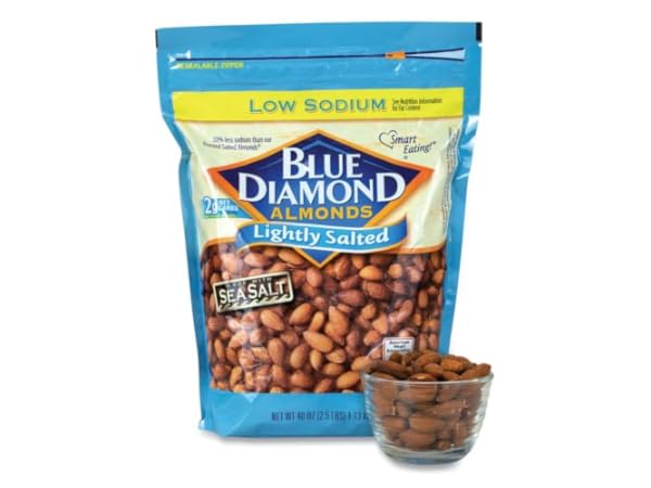 Almonds Thumbnail