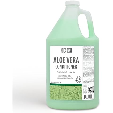 Aloe Vera Cleansing Conditioner