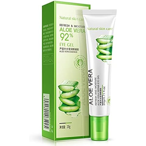 Aloe Vera Eye Creams