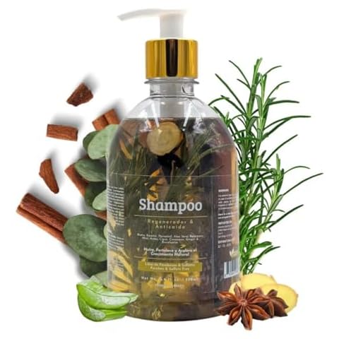 Aloe Vera Hair Growth Shampoos