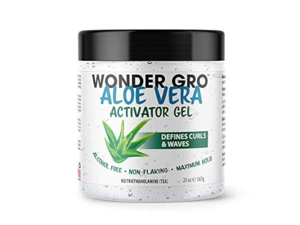 The 10 Best Aloe Vera Hair Styling Gels of 2024 (Reviews) - FindThisBest