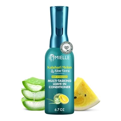 Aloe Vera Leave-in Conditioner