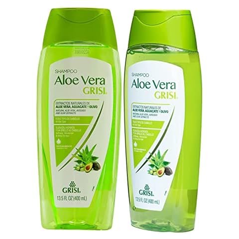 Aloe Vera Shampoo
