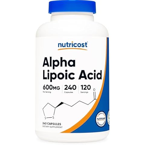 Alpha Lipoic Acid Supplements