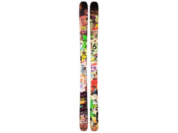 Alpine Touring Skis Thumbnail