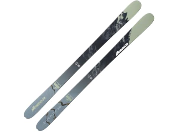 Alpine Touring Skis Thumbnail