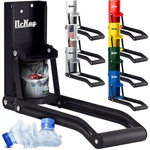 Aluminum Can Crushers