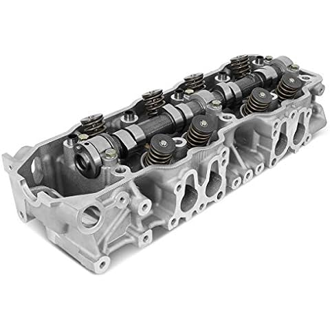 Clearwater Cylinder Head - Complete 4.0L OHV Cylinder Head Assembly with  Valves & Springs - New Aftermarket Replacement For Jeep Cherokee Laredo 