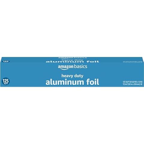 Aluminum Foil Wrap