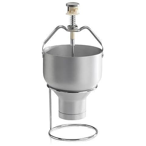 Aluminum Food Dispensers