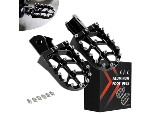 Aluminum Foot Pegs thumbnail