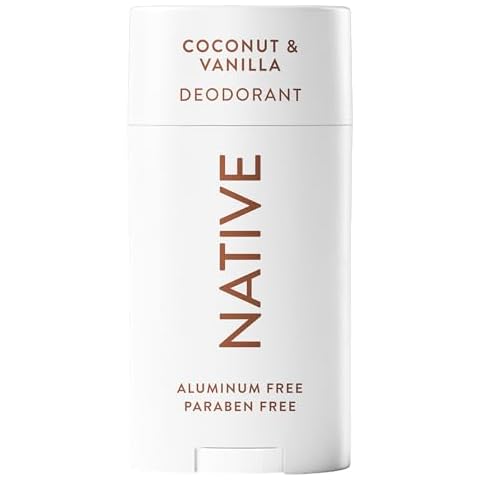 Aluminum-Free Deodorants