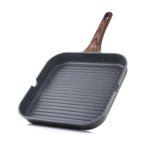 Aluminum Grill Pans