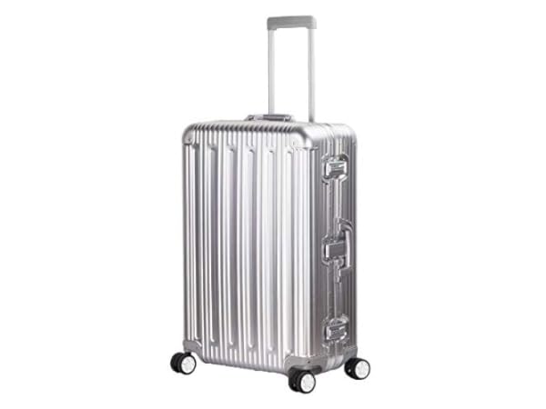 The 10 Best Aluminum Luggage of 2024 (Reviews) - FindThisBest