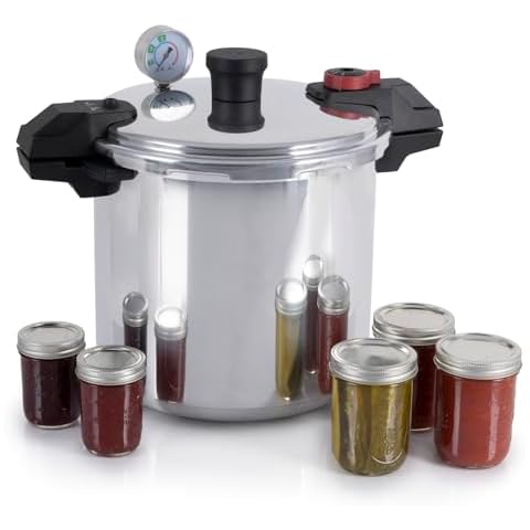 Aluminum Pressure Cookers