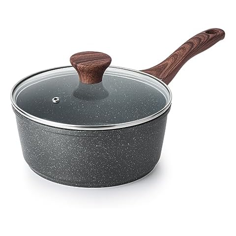 Aluminum Saucepans