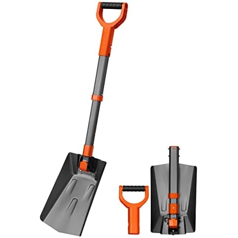 Aluminum Snow Shovels