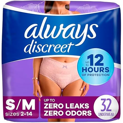 Always Discreet feature image