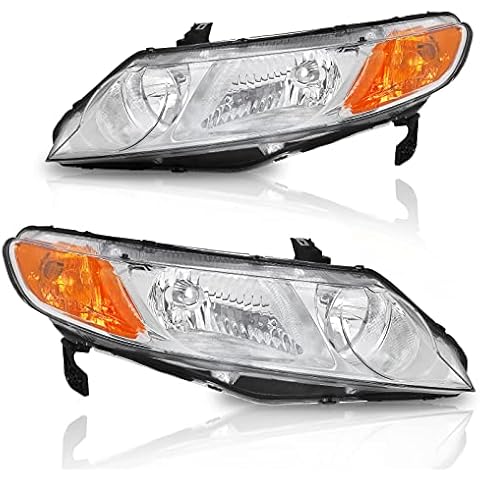 The 10 Best Honda Civic Headlight Assemblies of 2023 (Reviews