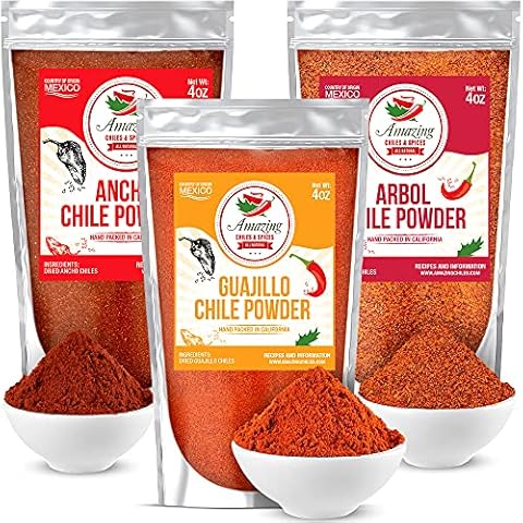 Amazing Chiles & Spices feature image