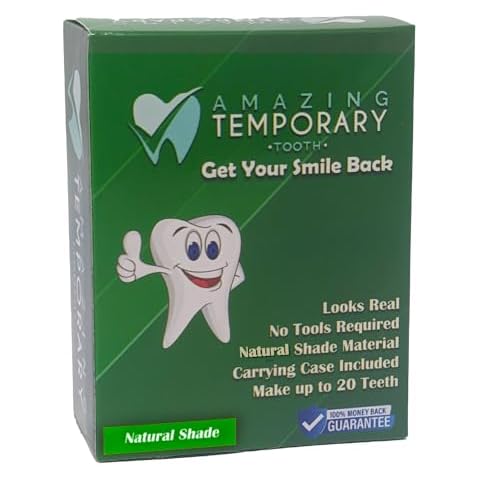 Amazing Temporary Tooth thumbnail