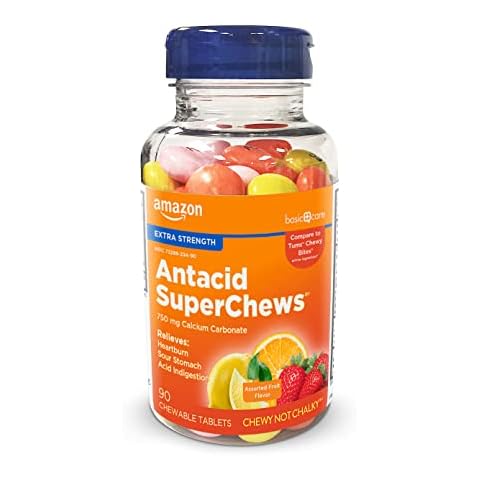 The 10 Best Antacids of 2024 (Reviews) - FindThisBest