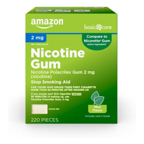 The 10 Best Nicotine Gums Of 2023 (Reviews) - FindThisBest