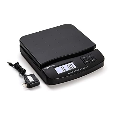 Smart Weigh ACE200 Heavy Duty Stainless Steel Postal Scale - 440lbs. for  sale online