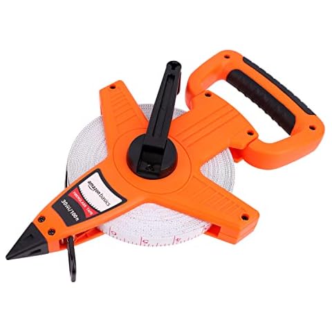 Open-Reel and Closed-Reel Measuring Tapes - Gopher Sport