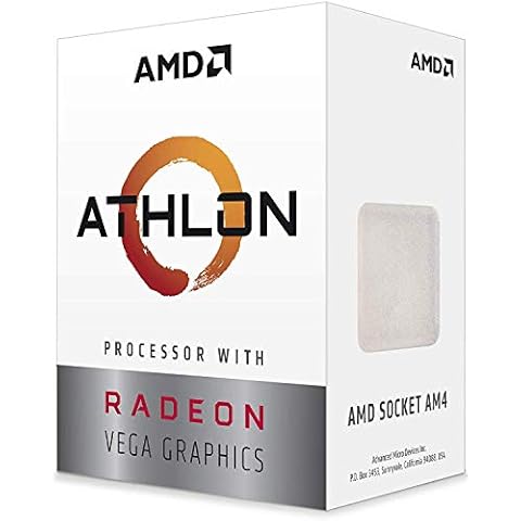 AMD Athlon CPU Processors