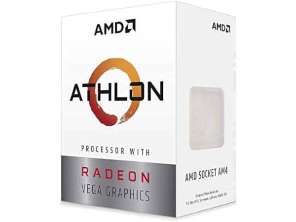 AMD Athlon CPU Processors thumbnail