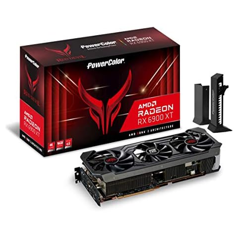 AMD Radeon RX 6900 XT Graphics Cards