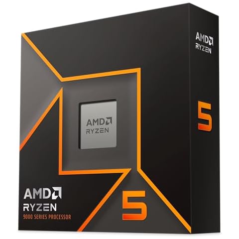 AMD Ryzen 5 CPU Processors
