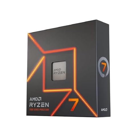 AMD Ryzen 7 CPU Processors