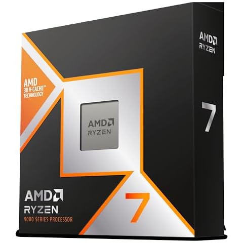 AMD Ryzen 7 CPU Processors