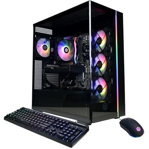 AMD Ryzen 7 Tower Computers