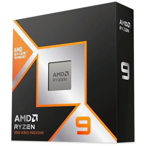 AMD Ryzen 9 CPU Processors
