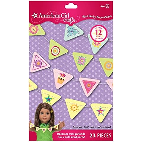 American Girl Crafts thumbnail